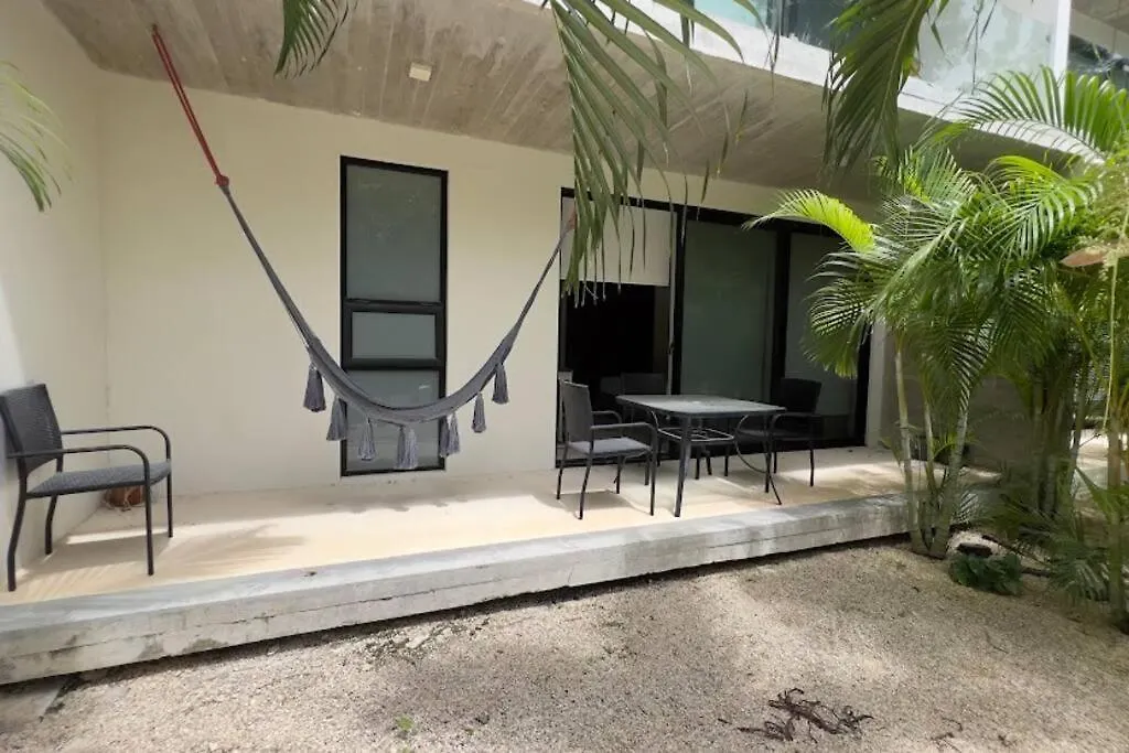 דירה טולום Oasis Of Luxury And Comfort