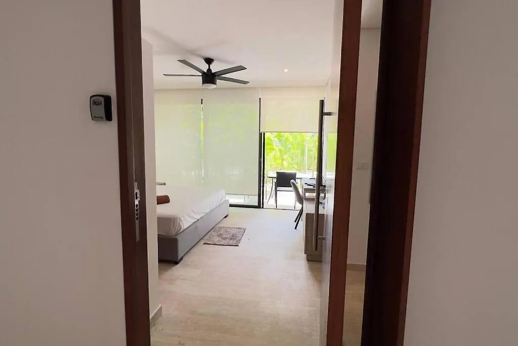 טולום Oasis Of Luxury And Comfort דירה