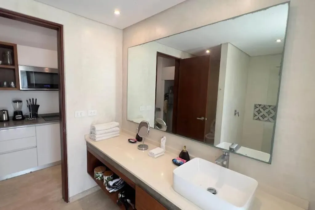 Oasis Of Luxury And Comfort Τουλούμ Διαμέρισμα