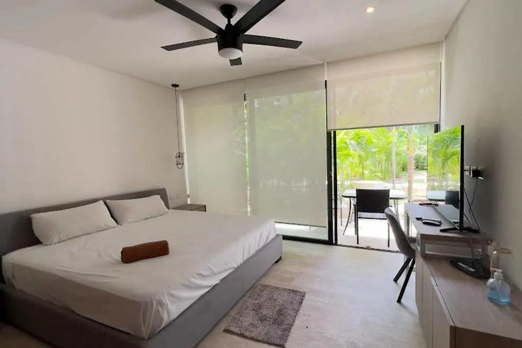 Oasis Of Luxury And Comfort Τουλούμ 0*,  Μεξικό
