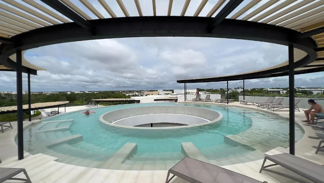 Oasis Of Luxury And Comfort Τουλούμ Μεξικό